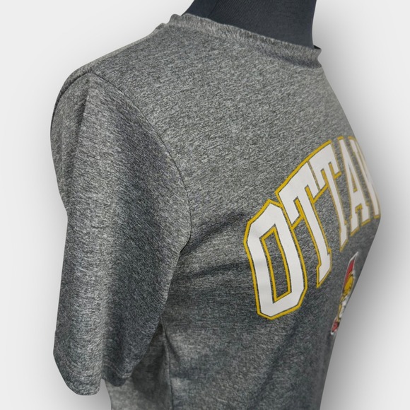 Ottawa Senators Grey NHL Graphic Short Sleeve Crew Neck T-Shirt Small - Picture 5 of 8